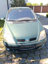 Renault scenic Megane - gebrauchte Renault Megane aus dem Jahr 2002