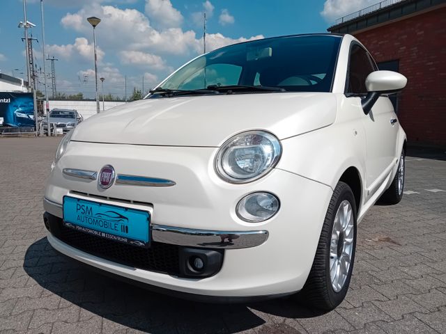 Fiat 500C 1.4 16V Lounge Klimaautomatik PDC Garantie