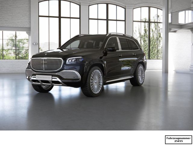 MERCEDES-BENZ GLS 600 4M Maybach*PANO*Burmester*AHK*Executive+