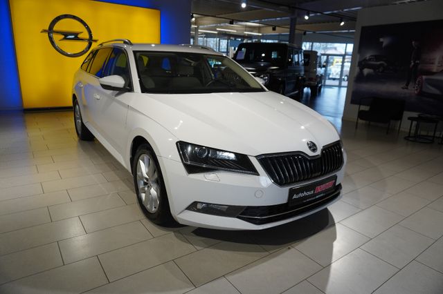 Skoda Superb Combi Premium 4x4*ZUSTAND SEHR GUT !!!