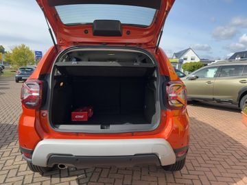 Dacia Duster Prestige+ TCe 130 PS 2WD Navi, Sitzheizun