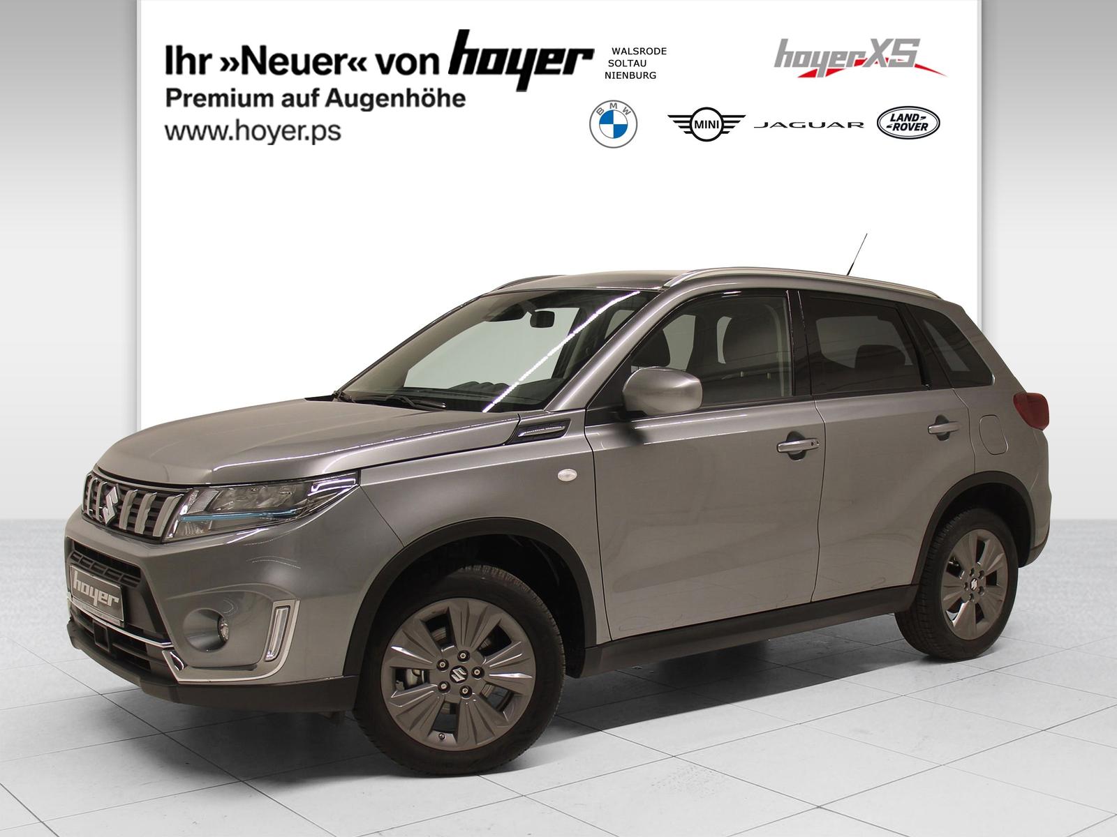 Suzuki Vitara 1.5 Hybrid Comfort 4x2 Navi MFL RFK Shz