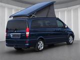 Mercedes-Benz Viano MARCO POLO 3.0CDI*Küche Aufst.Dach StndHzg - Mercedes-Benz Viano: Marco