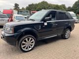 Land Rover Range SPORT **EURO4-BELGIAN CAR** - gebrauchte Land Rover Range Rover Sport aus dem Jahr 2007