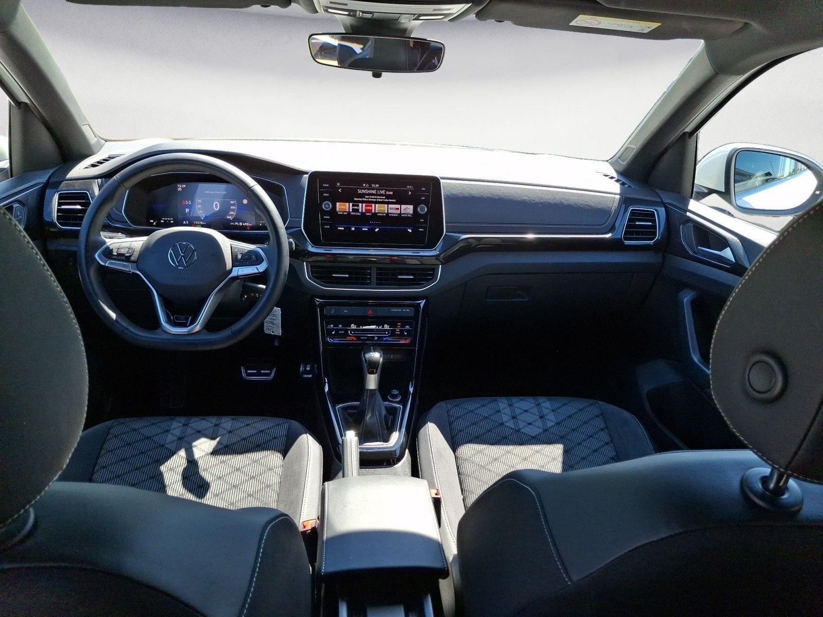 Volkswagen T-Cross - Bild 11
