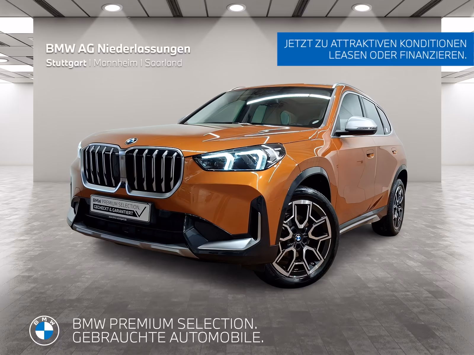 BMW X1 sDrive18d Driv.Assist.Prof Harman/K Head-Up