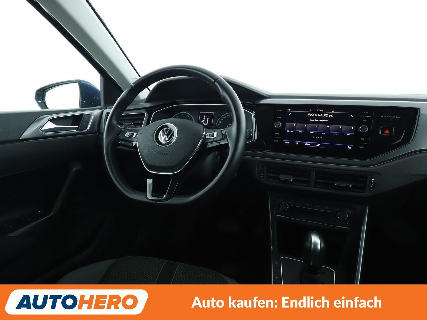 Volkswagen Polo 1.5 TSI ACT Highline Aut.*LED*ACC*PDC*SHZ*, миниатюра 12