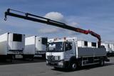 Mercedes-Benz ATEGO / 16 30 / E6 / SKRZYNIOWY + HDS FASSI F 15