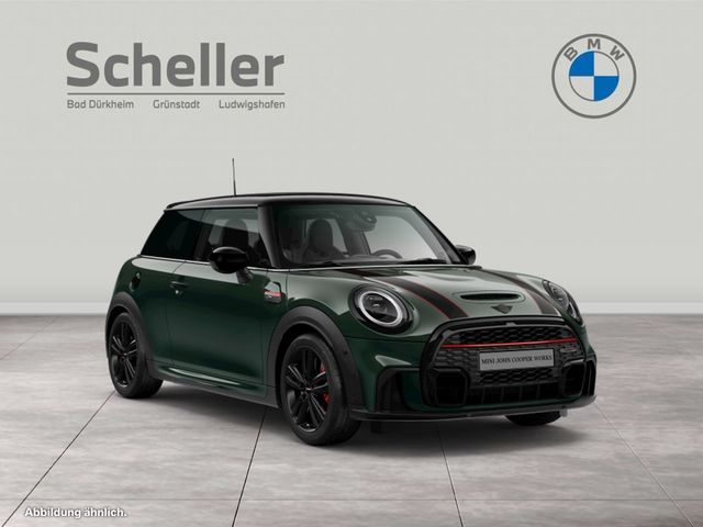 MINI John Cooper Works Black Pepper HK HiFi DAB LED