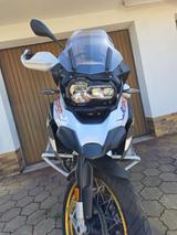 BMW R1250GS Rallye 1. Hand Vollausstattung TÜV NEU - Motorräder in Freiburg