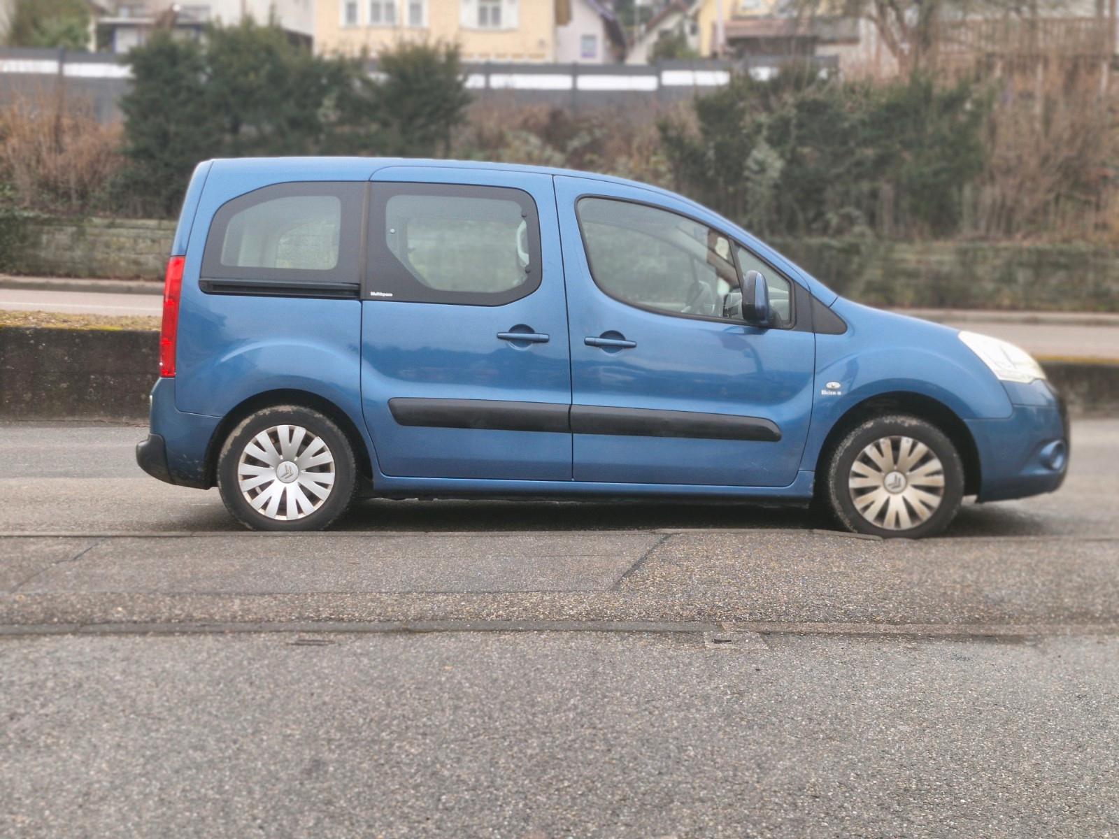 Citroën Berlingo Kombi Multispace