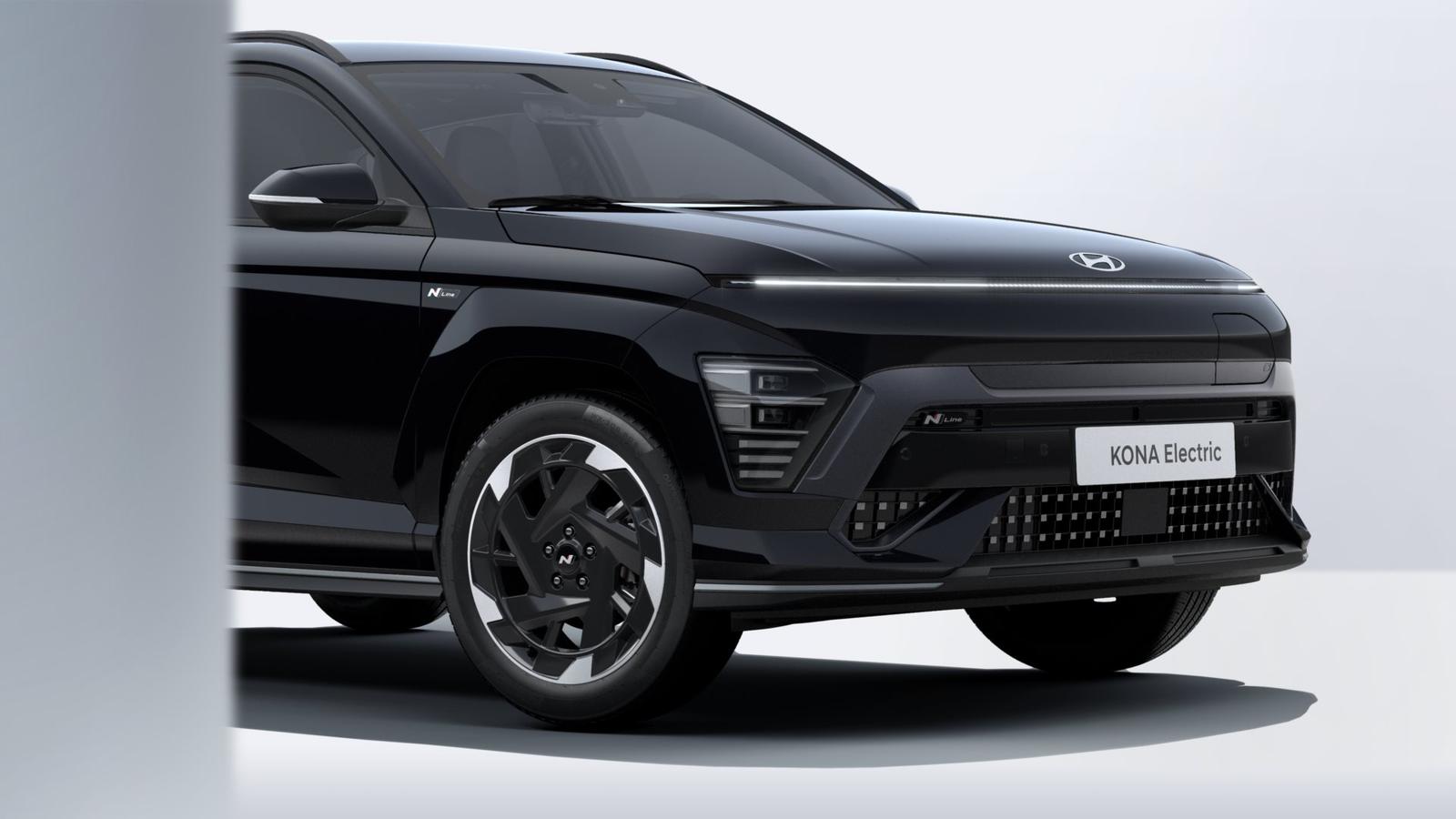 Hyundai Kona MJ26 65kWh 204PS N Line Ass-P, миниатюра 7