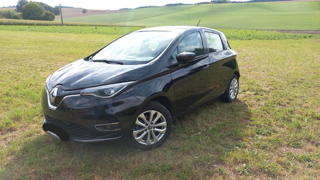 Image of Renault ZOE