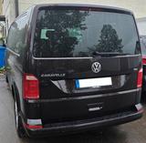 Volkswagen T6 Caravelle Blackberry Metallic Langer Radstand - Volkswagen: Caravelle Langer Radstand