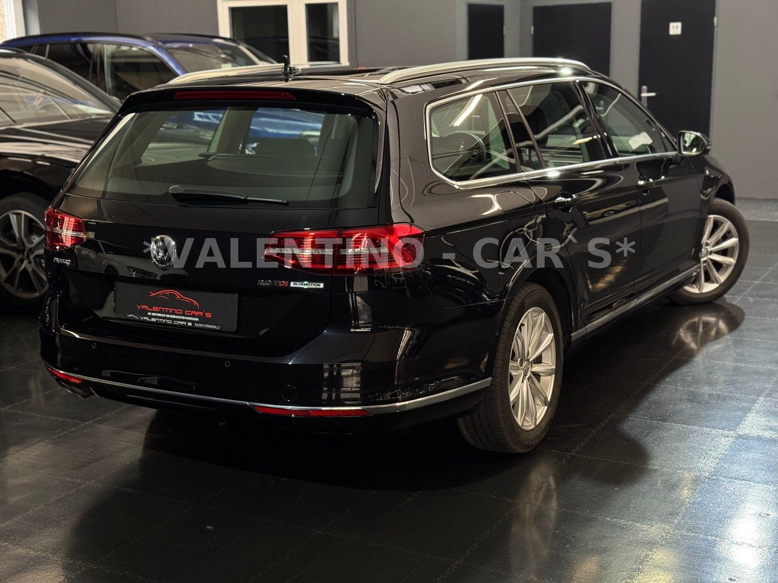 Volkswagen Passat Variant Highline Navi/Shz/ACC/Ahk/Kamera