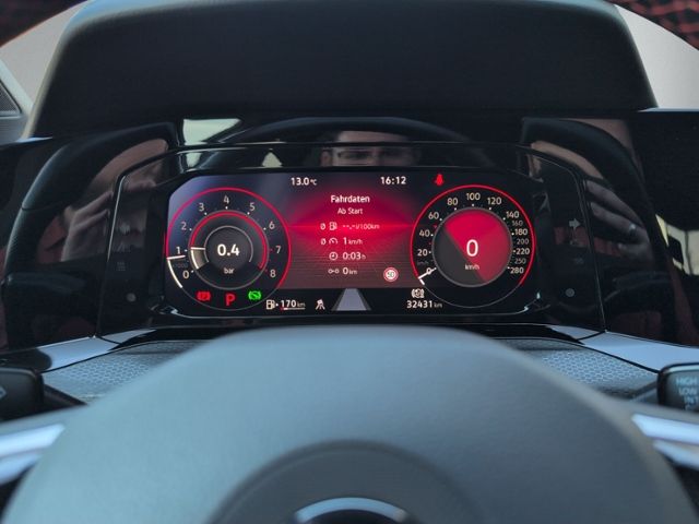 Golf VIII 2.0 TSI GTI DSG IQ.LIGHT+NAVI+ACC+SIHZ