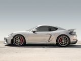 Porsche Cayman GT4 LED-Scheinwerfer Sitzheiz Tempostat - Porsche Cayman in Stuttgart