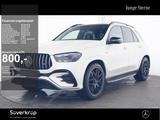 Mercedes-Benz GLE 53 AMG 4M+ , NIGHT BURM DISTR PANO SPUR - Mercedes-Benz GLE 53 AMG aus 2024
