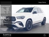 Mercedes-Benz GLE 53 AMG 4M+ , NIGHT BURM DISTR PANO SPUR