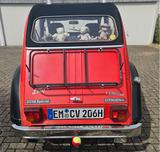 Citroën 2 CV /6 spezial - Citroën 2 CV: Roadster