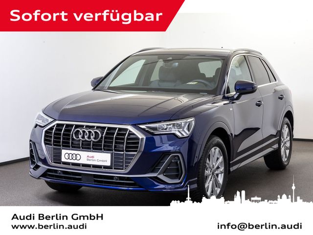 Audi Q3 S line 35 TFSI S tronic