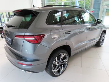 Fotografie 4 des Skoda Karoq Sportline 1.5 TSi DSG 5-J.Garantie AHK Pan