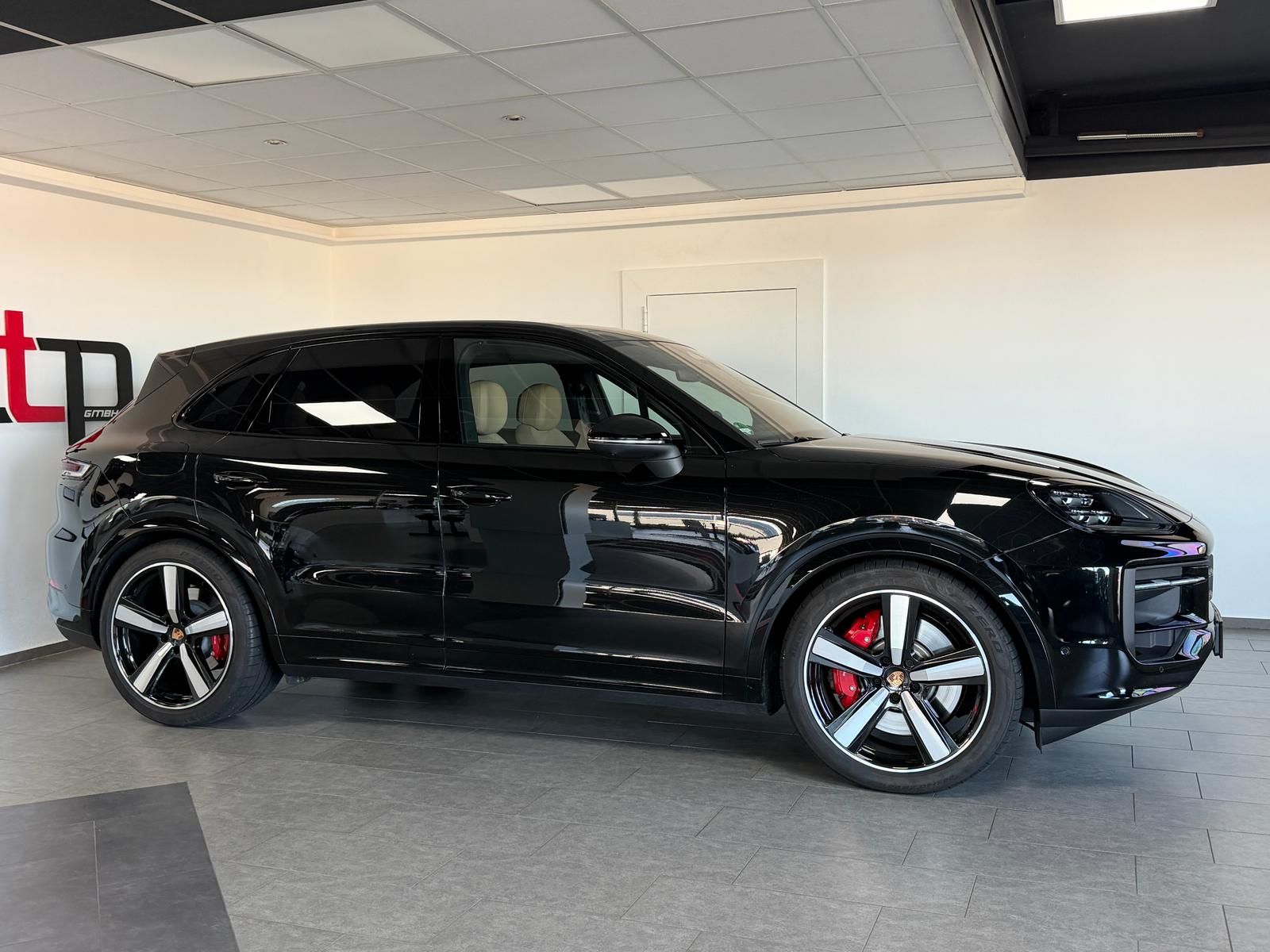 Porsche Cayenne S Standhzg AHK Sitzbelüf. Massage 22-Alu foto 4