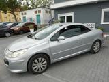 Peugeot 307 CC Cabrio-Coupe Sport - Peugeot 307 mit Diesel-Antrieb: Cabrio