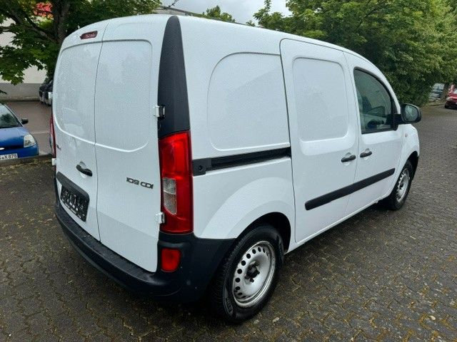 Fahrzeugabbildung Mercedes-Benz Citan Kasten 109 CDI lang Klima