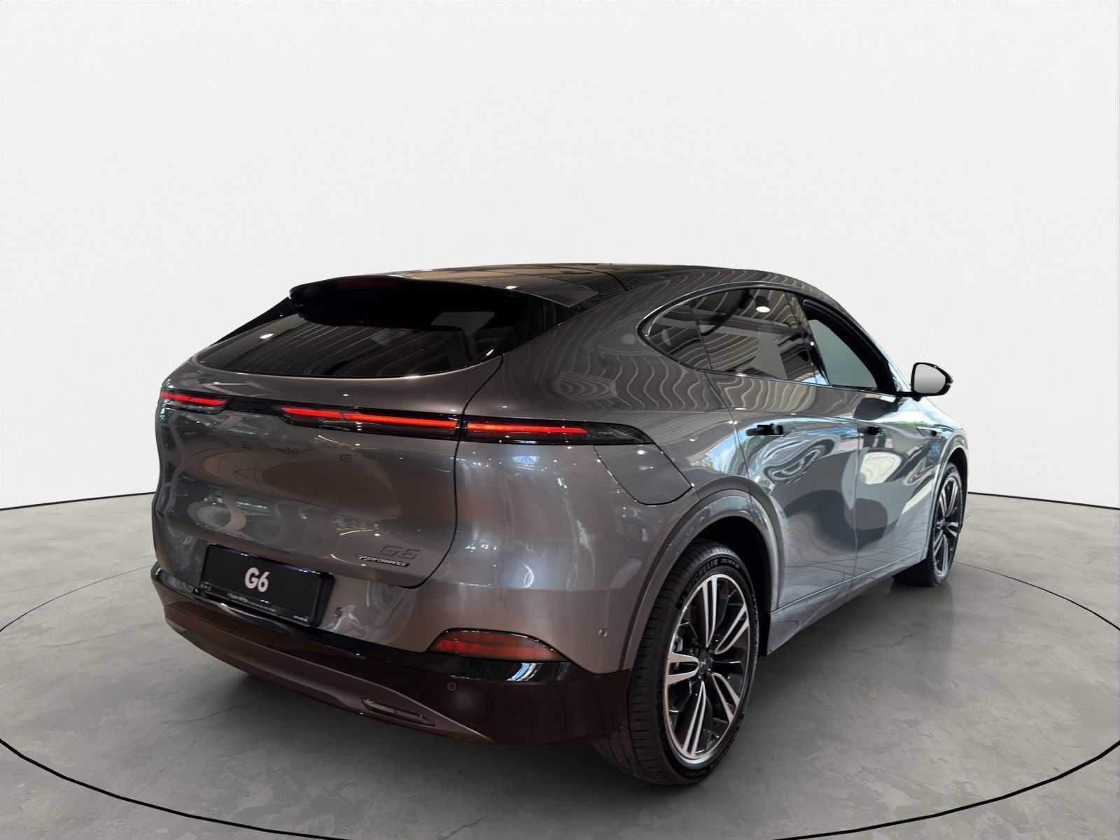 XPENG G6