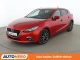 Mazda 3 1.5 Diesel Nakama *CAM*TEMPO*SHZ*TEMPO* - gebrauchte Mazda Kleinwagen