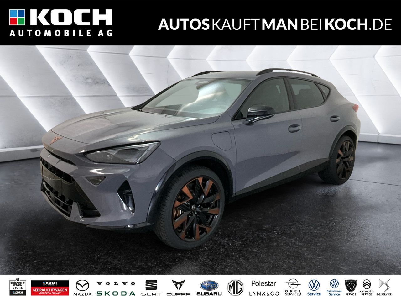 Cupra Formentor VZ Extreme 1.5 e-Hybrid DSG AHZV AHK