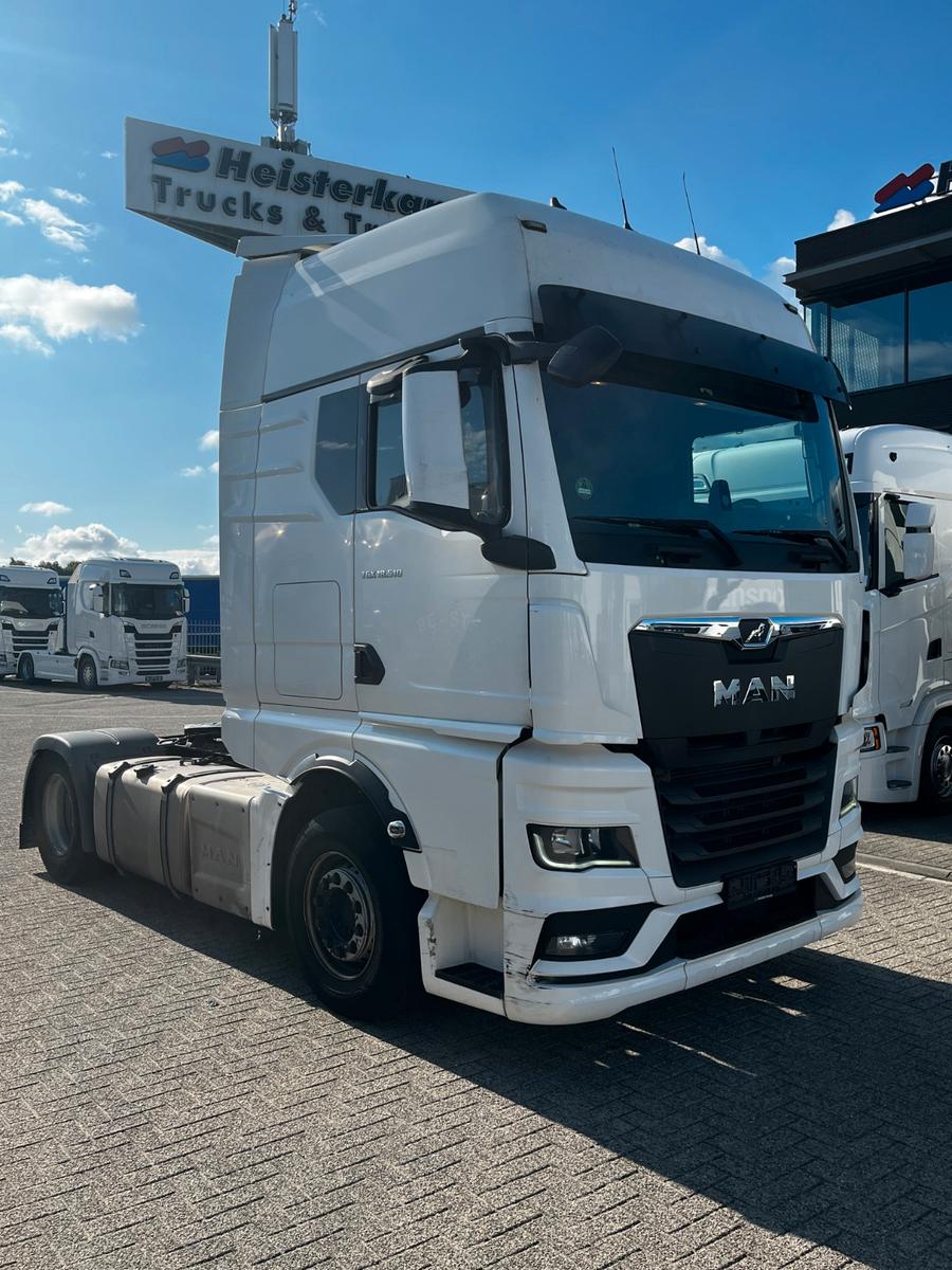 MAN TGX 18.510 GX E6d