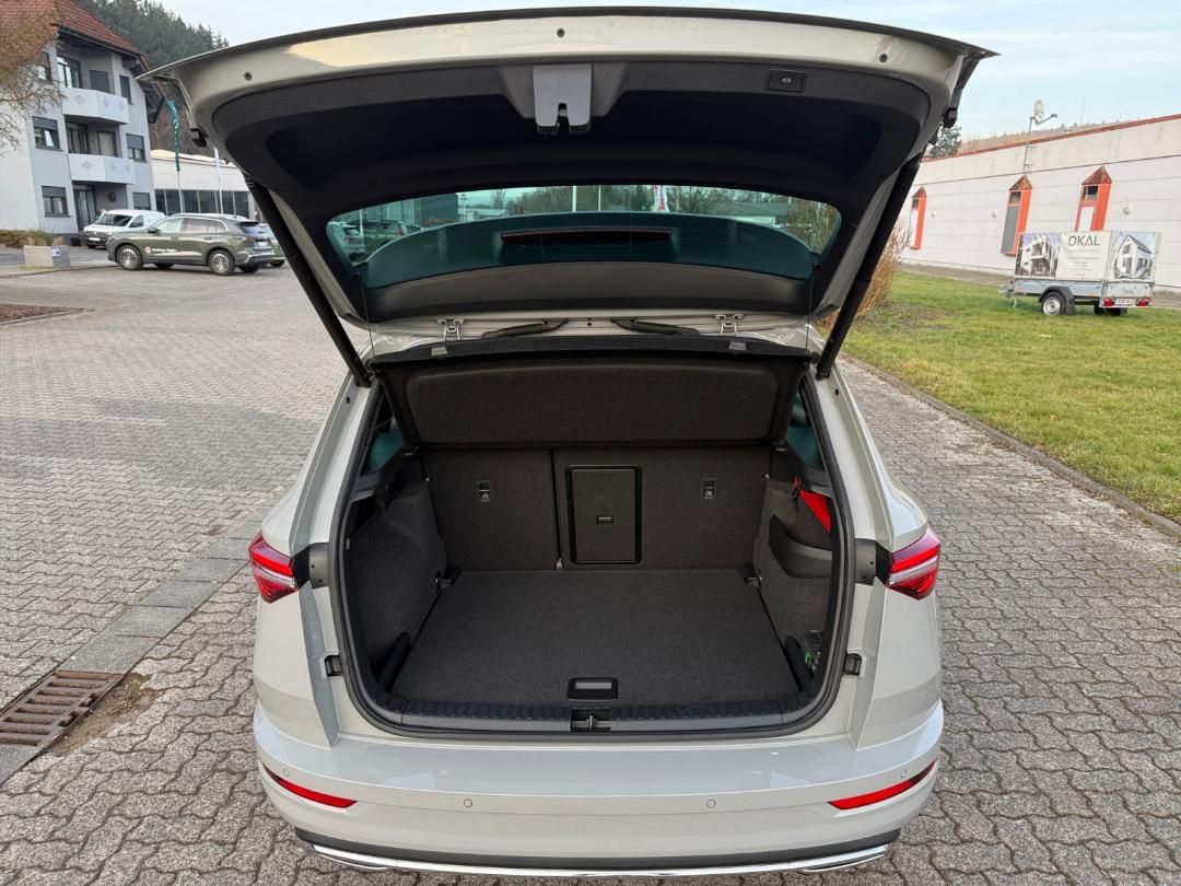 Karoq Sportline
