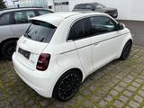 Fiat 500 e 3+1 LA Prima - Fiat 500: Leder