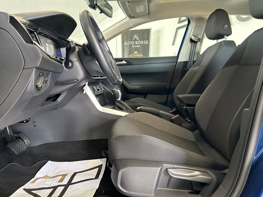 Volkswagen Polo VI 1.0 TSI DSG LIFE*PANO*ViCo*PDC*SHZ*LED*