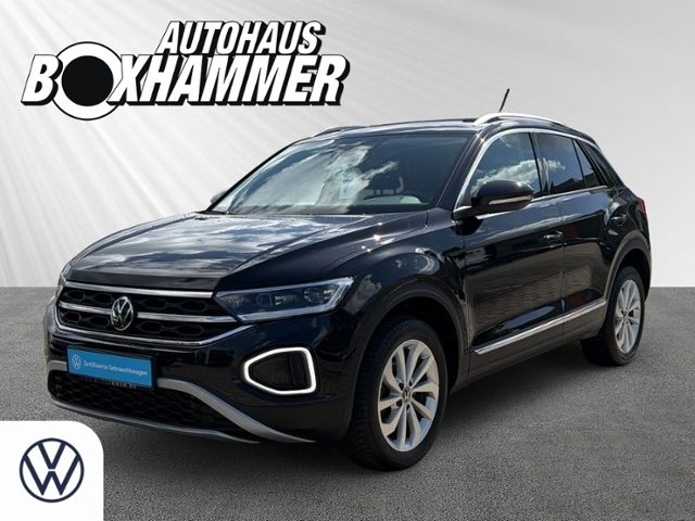 Volkswagen T-Roc 1,5 TSI DSG Style ACC LED SHZ foto 1