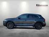 Audi Q5 sport 2.0TDI qu LUFT LED NAV VIRTUAL SHZ GRA - Audi Q5 mit Diesel-Antrieb: Grau, Alcantara