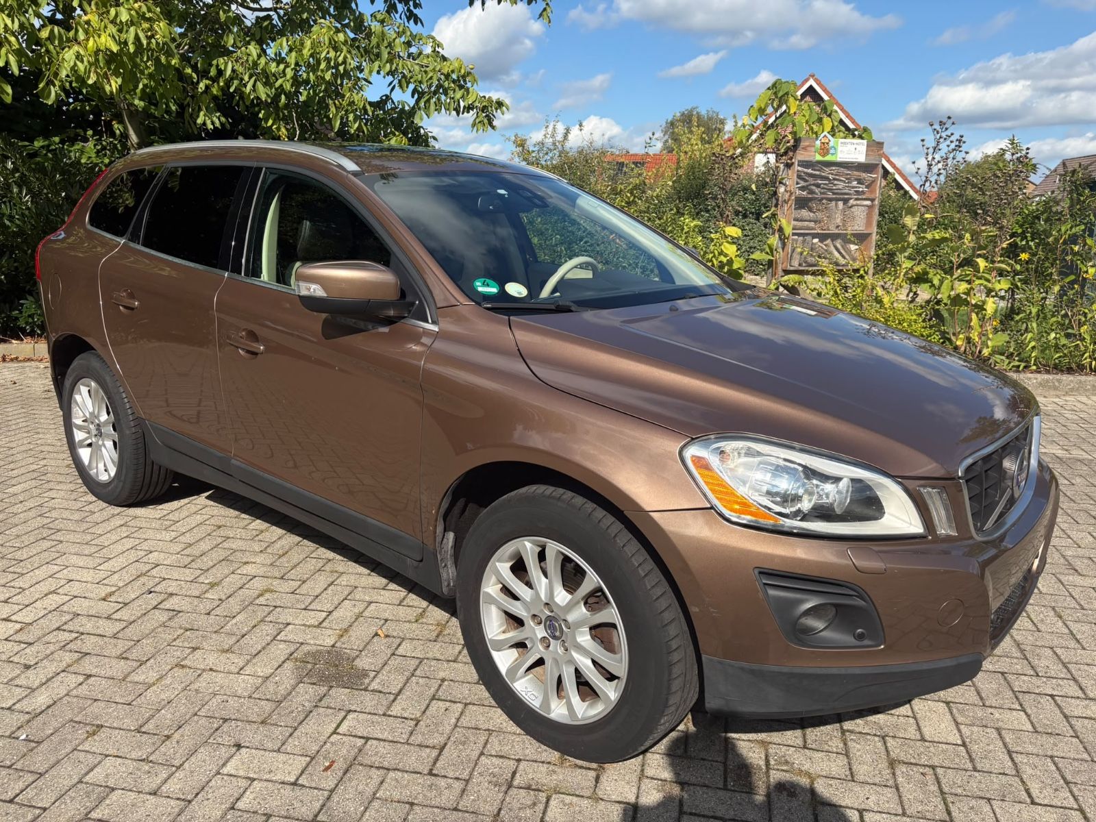 Volvo Volvo XC60 2.4d Summum Drive Pano/Automatic