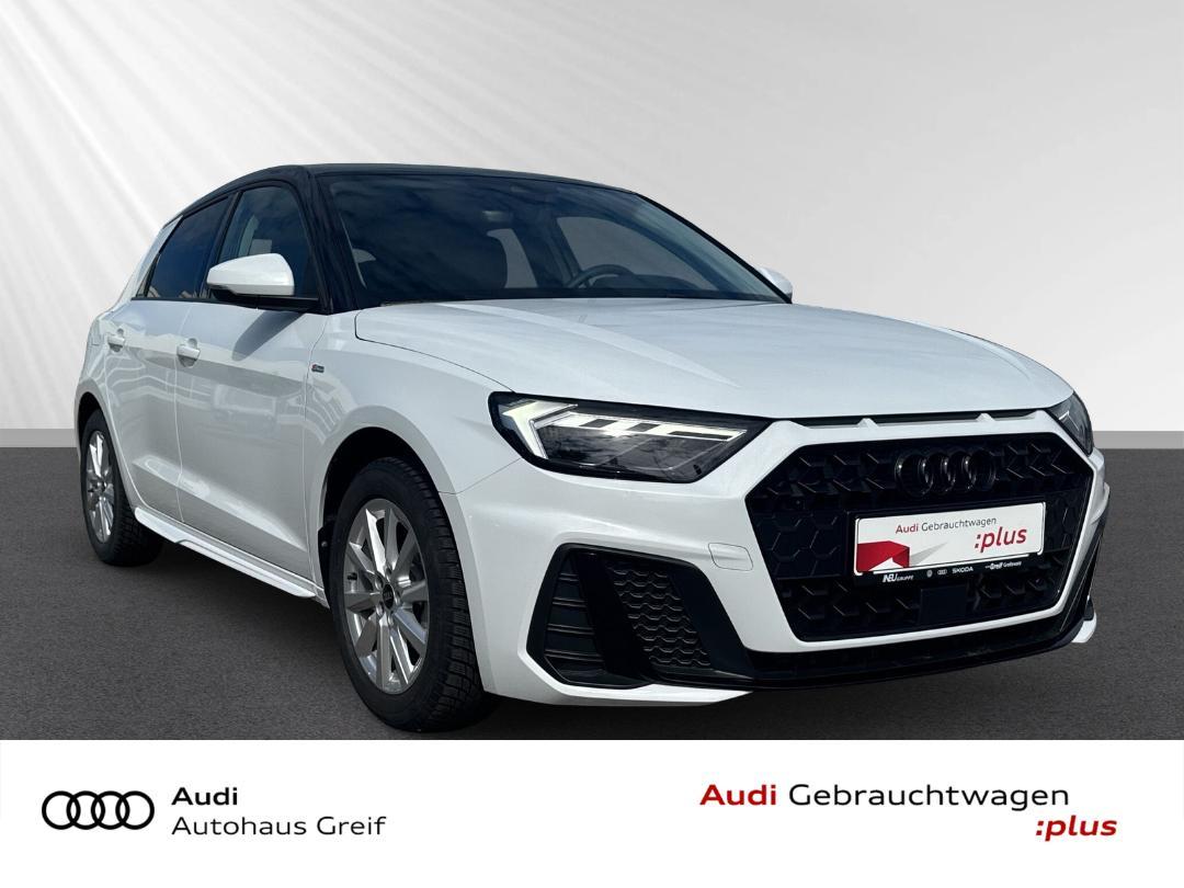 Audi A1 Sportback S line 25 TFSI S tronic