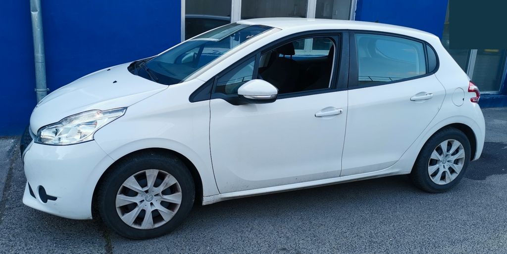 Angebot ansehen Peugeot 208