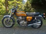 Honda CB 750 Four (K2) - HONDA CB750 F2