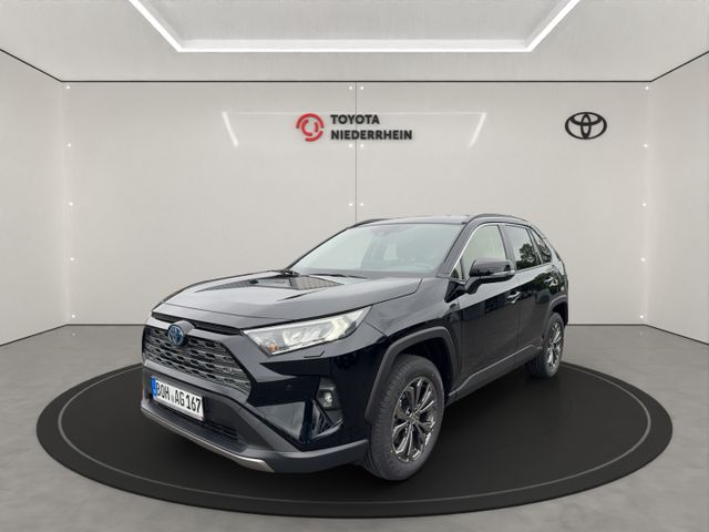 Toyota RAV 4 2.5 4x2 Hybrid Team Deutschland