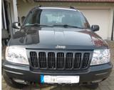 Jeep Grand Cherokee WG-Limited 4.0 4x4 - gebrauchte Jeep Grand Cherokee aus dem Jahr 2000
