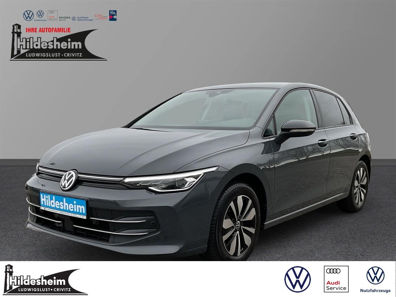 Volkswagen Golf VIII GOAL 1.5 TSI, Navi, AHK, LED-Plus, Sid