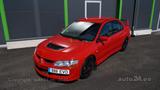 Mitsubishi Lancer 2.0 16V Evolution VIII Evolution - Mitsubishi Lancer aus 2004: Evolution