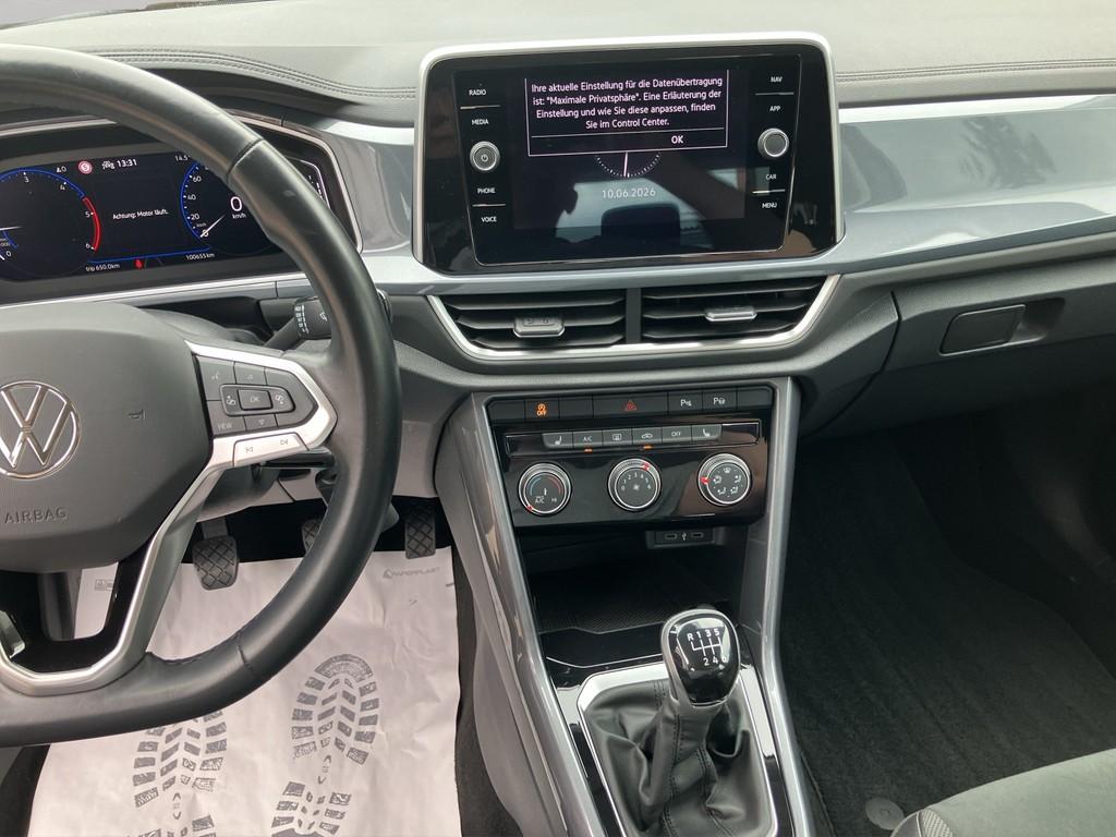 Volkswagen T-Roc Style 2.0 TDI Navi LED VirtualCockpit, миниатюра 16