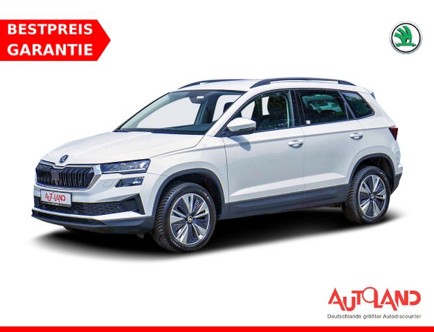 Skoda Karoq 1.5 TSI DSG LED Navi SHZ Kam VC