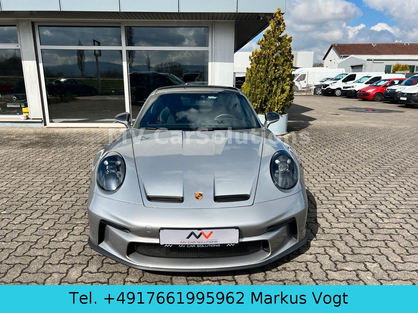Porsche 992.1 911 GT3 Touring Carbon Dach Approved 3/28