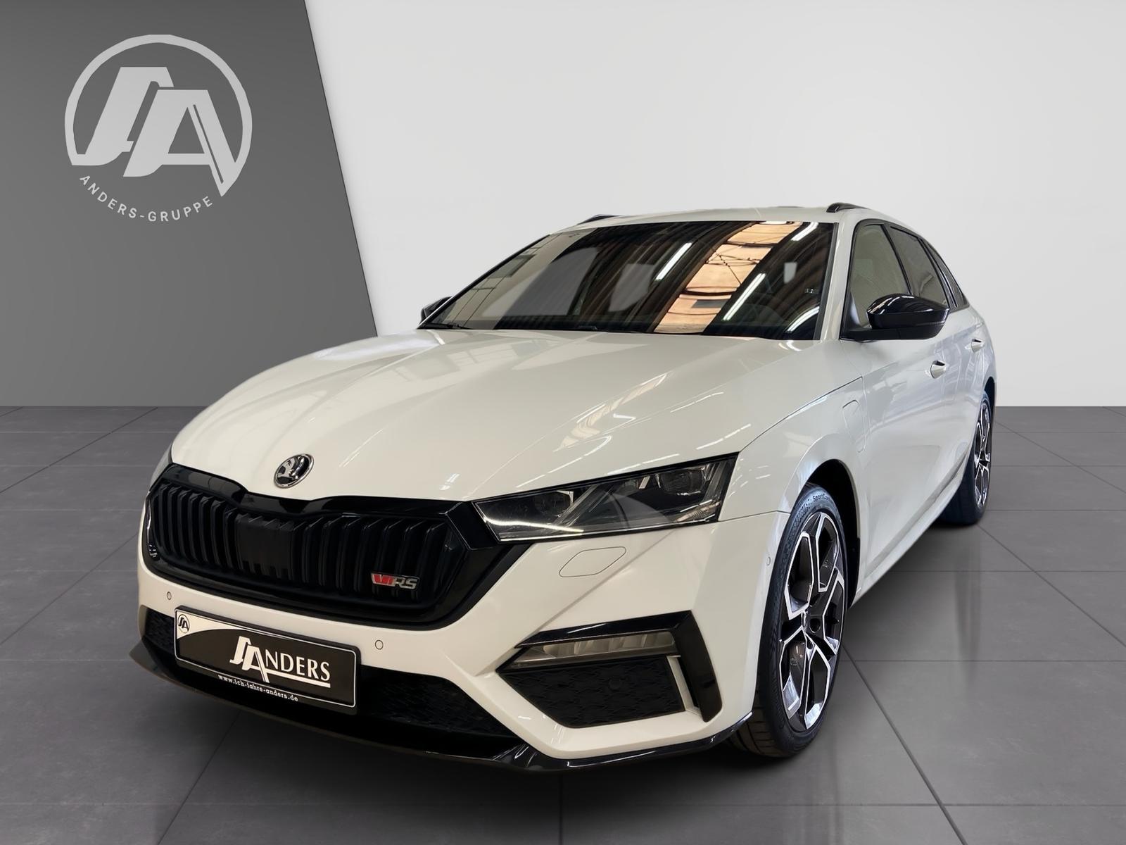 Skoda Octavia Combi RS First Edition iV ACC+Pano+LED+